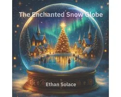 Celebration Adventures with Ellie and Max-The Enchanted Snow Globe