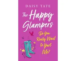 The Happy Glampers 2 - Do You Really Want to Yurt Me?