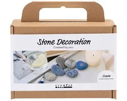 Hobbyset creativ company steendecoratie