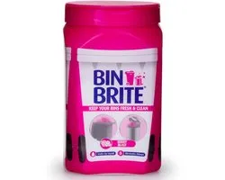 Bin Brite - Vuilnisbakpoeder tegen slechte geuren