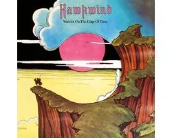Warrior On the Edge of Time (Half Speed Mastered Vinyl Edition)