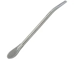 Bombilla (paille pour boire le maté) Cebador Mercedes