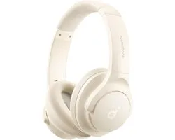 soundcore by Anker Q20i Casque Bluetooth avec réduction active du bruit et casque hybride - Sans fil - 40 heures ANC - Audio Hi-Res - Basses puissantes - Personnalisé avec application - Mode transparence