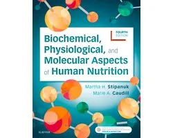Biochemical, Physiological, and Molecular Aspects of Human Nutrition - E-Book