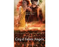 The Mortal Instruments 4 - The Mortal Instruments 4: City of Fallen Angels