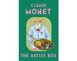 The Artist Box: Claude Monet