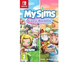 MySims: Cozy Bundle Switch | VideoGame | English