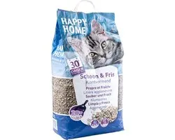 Happy Home Solutions Clumping Clean - Kattenbakvulling - 20 l