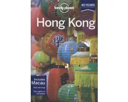 Lonely Planet Hong Kong