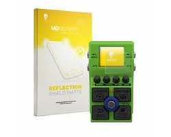 upscreen - Screenprotector voor Zoom MS-90LP Plus - Folie Beschermfolie anti glare matte