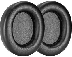 Oorkussens geschikt voor Steelseries Arctis 1/3/5/7/7P/7X/9/9X Pro (Wireless) vervanging Koptelefoon Earpads - zwart