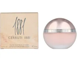 Cerruti 1881 Eau De Toilette Pour Femme
