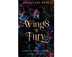 Warring Hearts 1 - Of Wings & Fury