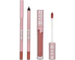 Kit lèvres mat Kylie Cosmetics