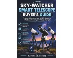 Sky-Watcher Smart Telescope Buyer's Guide