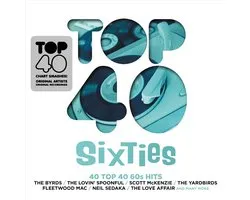 Various - Top 40 - 60's