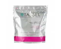Tassel - Wild Bright White - Poudre décolorante professionnelle - 500 g