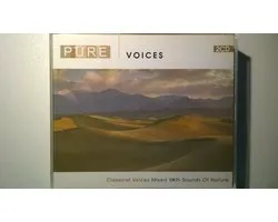 Pure Voices (2 CD)