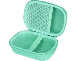 Duro Travel Case for Liene 2 x 3 Portable Photo Printer (Mint Green)