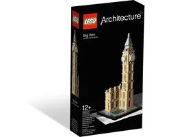 LEGO Architecture Big Ben - 21013