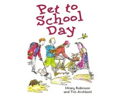 Level 3 - Magpies - Pet To School Day