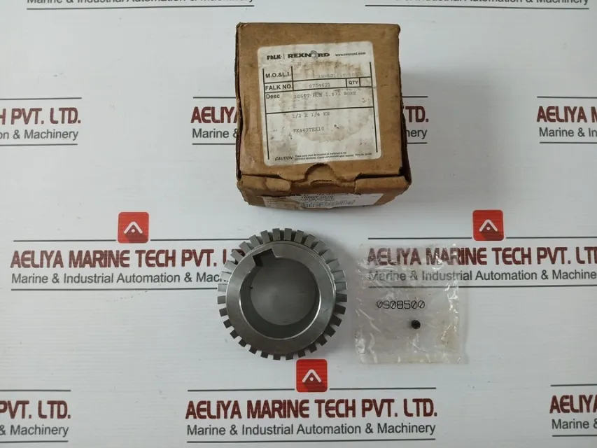FALK 1050T 1,875 Trou De Broche Accouplement