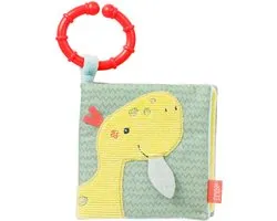 Boek souple Fehn Happy Dino