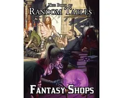The Books of Random Tables-The Book of Random Tables