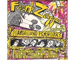 Playground psychotics