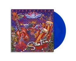 Santana - Supernatural (Colored LP)