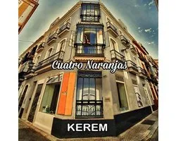 Kerem Feat. Diego El Cigala - Cuatro Naranjas (CD)