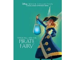 Disney Movie Collection: Tinker Bell and the Pirate Fairy