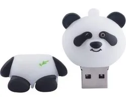 Panda usb stick 128GB 3.0 - 1jaar garantie - A graden chip
