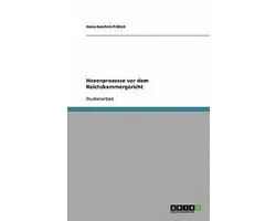 Hexenprozesse vor dem Reichskammergericht