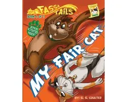 The Fassa Tails- My Fair Cat