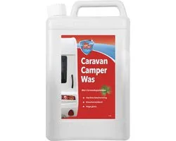 Mer Camper- En Caravanwas Travel Line 3 Liter Wit