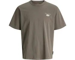 Jack & Jones T-shirts Achterkant bedrukt T-shirts