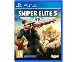 Koch Media Sniper Elite 5 Standard Multilingue PlayStation 4
