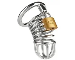 Ring Master Chastity Device