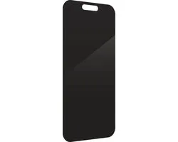 ZAGG Screen Protector Geschikt voor Apple iPhone Air - InvisibleShield Glass Elite - Privacy Glass - Gemakkelijke Installatie - Antibacterieel