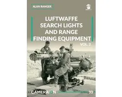 Luftwaffe search lights and range finding equipment vol. 2