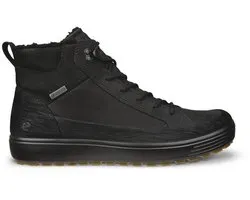 ECCO SOFT 7 TRED M Heren Laarzen - Zwart