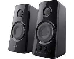 Trust Tytan 2.0 - 2.0 Speakerset - Stereo - 36W Piekvermogen - USB-gevoed - Zwart