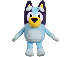 BLUEY - Kleine pluchen Bluey knuffel - 20 cm