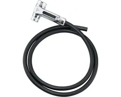 Topeak TwinHead DX1 Upgrade Set voor staande fietspompen