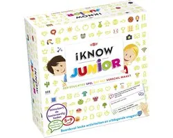 Tactic iKNOW Junior Jeu de société Education