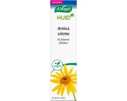 A.Vogel Arnica crème - Bij blauwe plekken - 30 gr