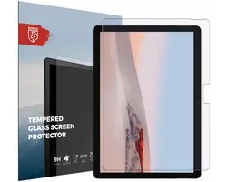 Rosso Tempered Glass Screen Protector Geschikt voor Microsoft Surface Go 2 / Go 3 | Beschermlaag | Glasplaatje | 9H Hardheid | Gehard Glas | Beschermglas