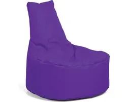 Sugarpufy Gamer Bean Bag Kids Water Resistant Purple