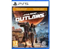 Sony PlayStation 5 Star Wars Outlaws - Gold Edition - PS5